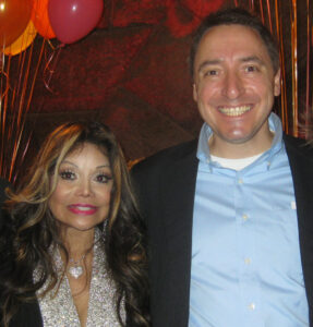 La Toya Jackson