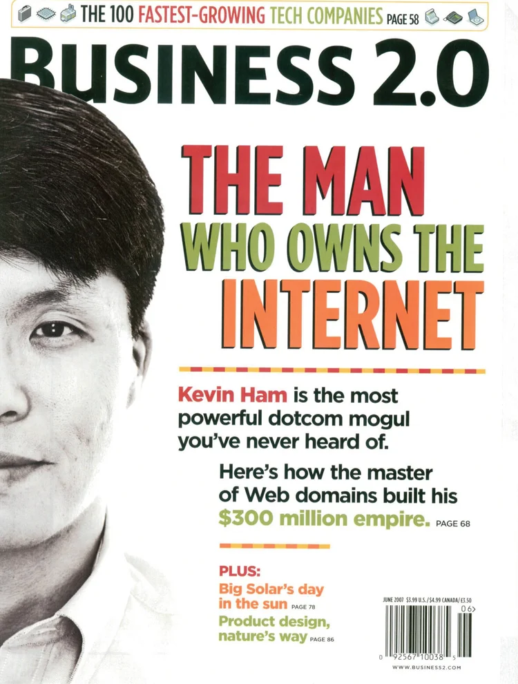 kevin ham
